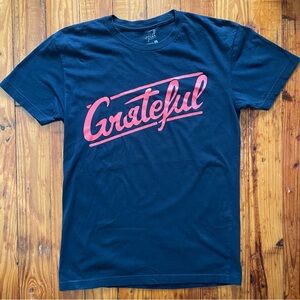 Grateful Apparel Logo Tee